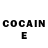 Cocaine Columbia SL XS